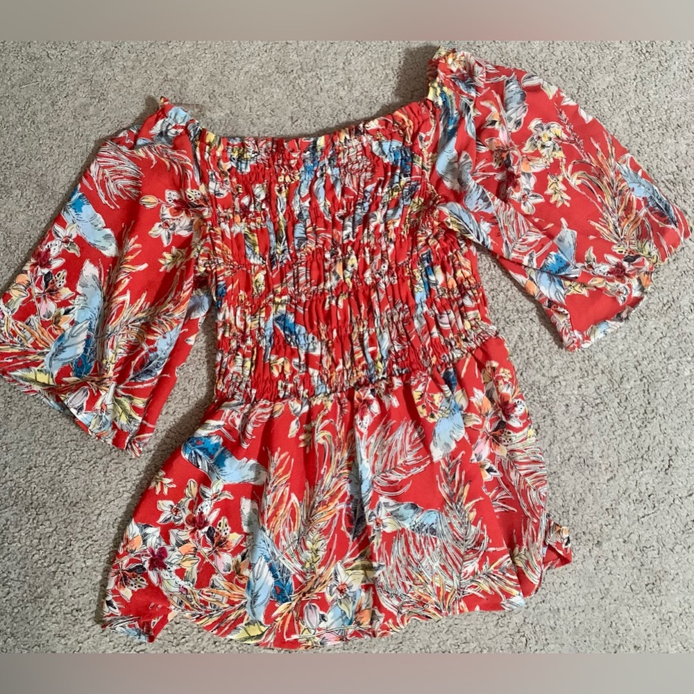 Chenault Boho Top - Picture 2 of 5